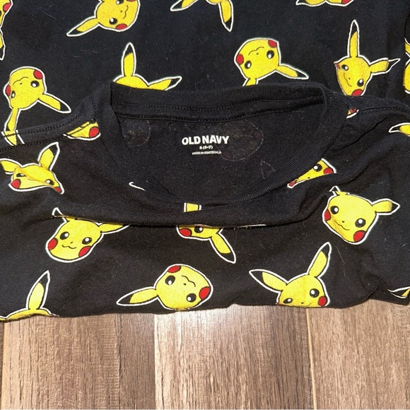 Pikachu All-Over Graphic Tee - Picture 3 of 3